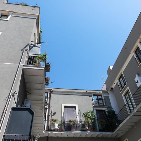 Domo House Catania Exteriör bild