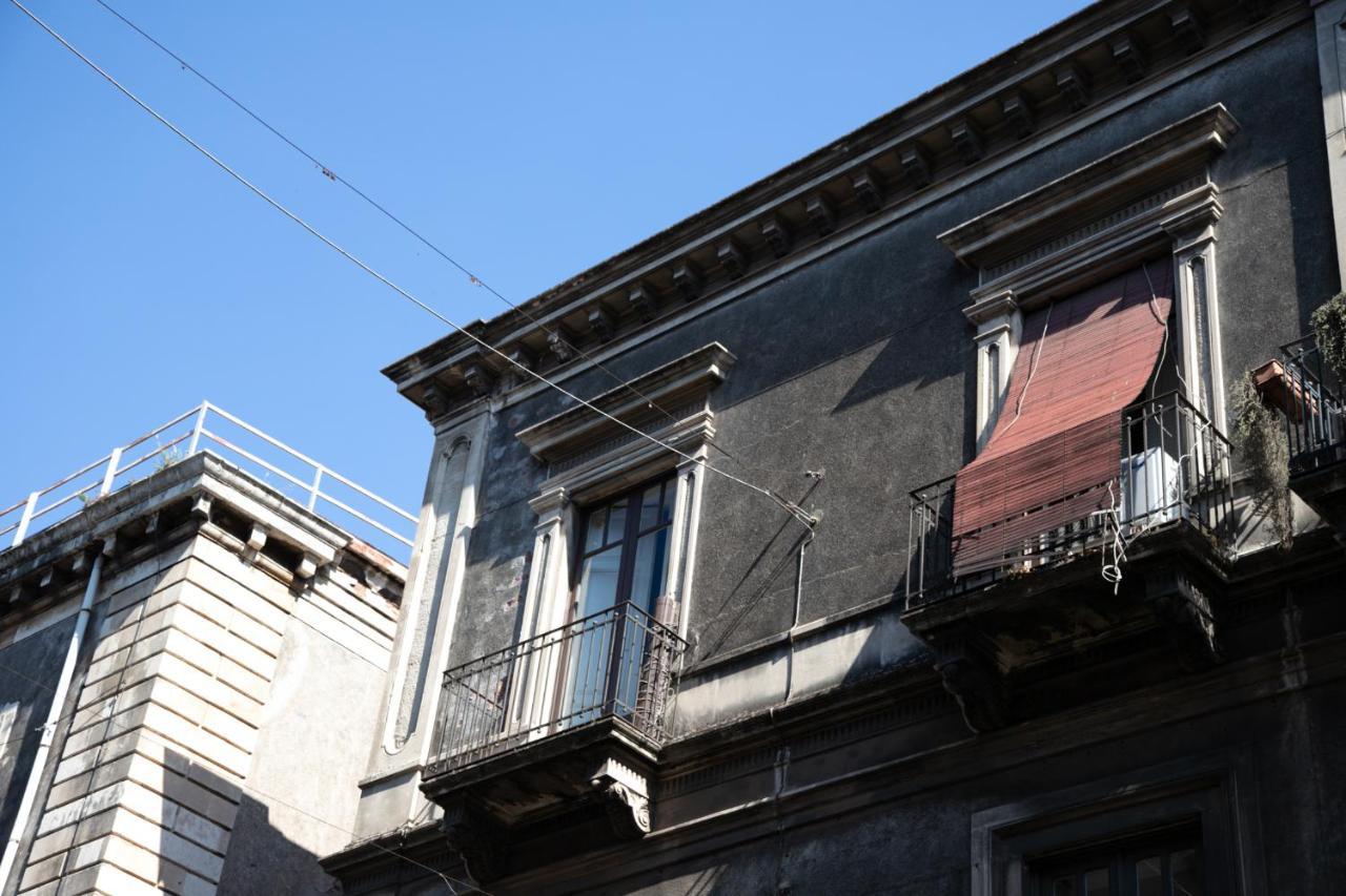 Domo House Catania Exteriör bild